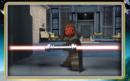 LEGO® Star Wars™:  TCS - screenshot thumbnail