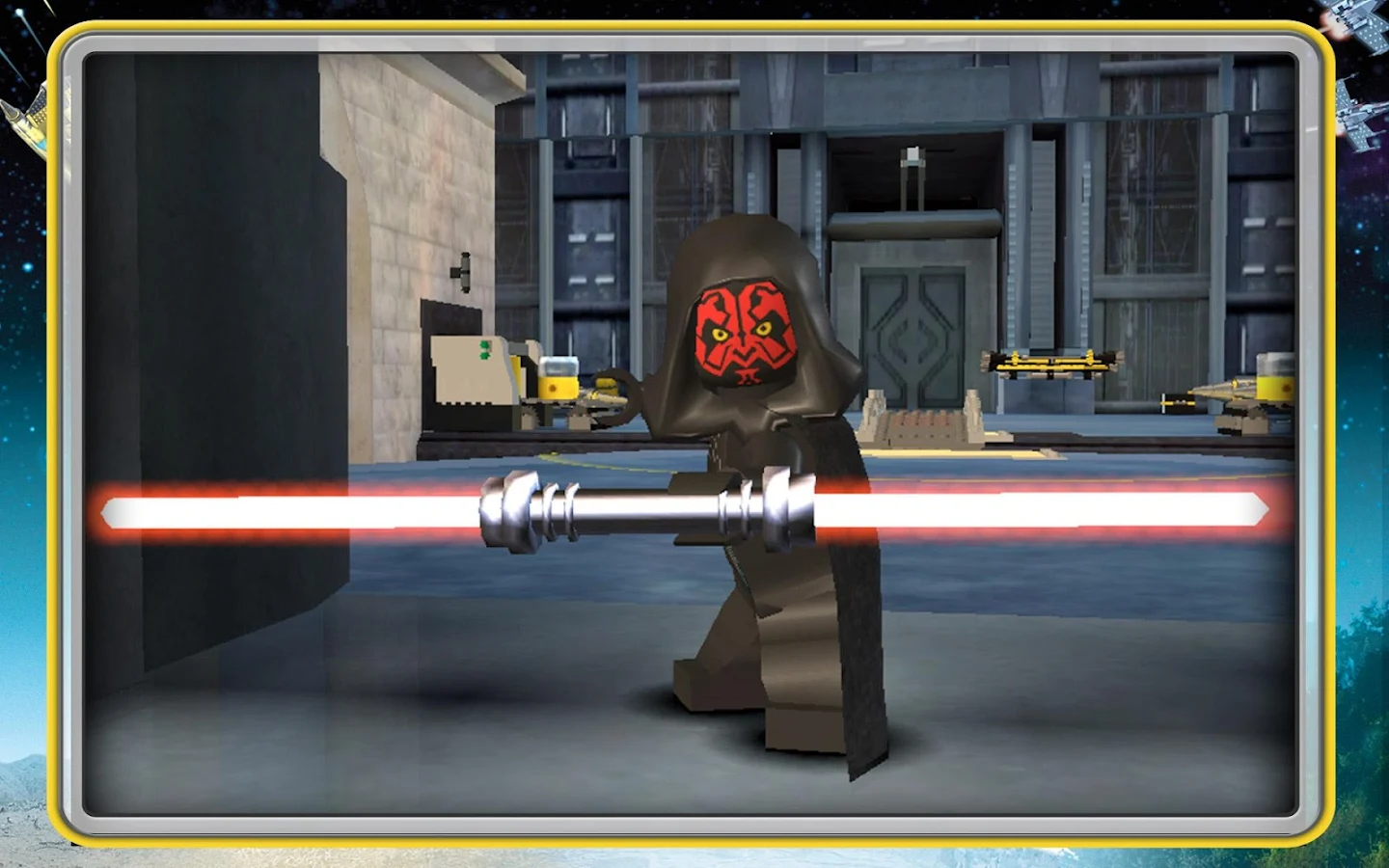 LEGO® Star Wars™:  TCS - screenshot