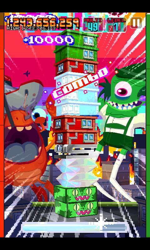 Monsters Ate My Condo Screen 2