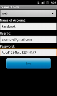 How to install Password Book patch 1.1 apk for android