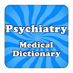Medical Psychiatric Dictionary Apk