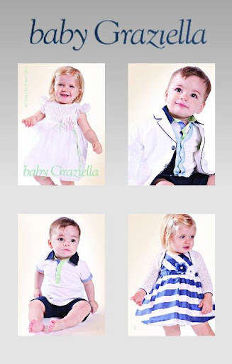 Baby Graziella spring summer14