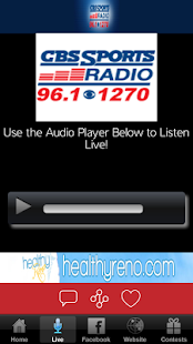 Free Reno Sports Radio APK