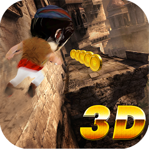 Arab Prince Run 3D.apk 1.0