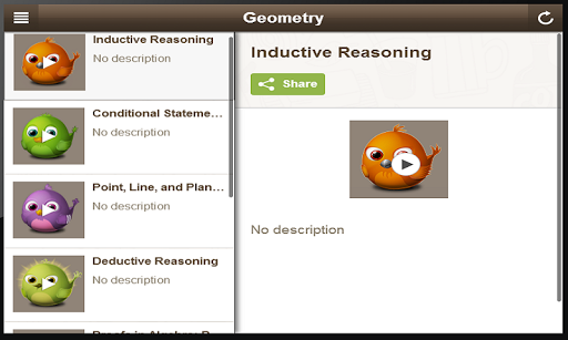 【免費教育App】Geometry - The Complete Course-APP點子