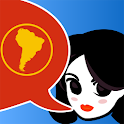 Lingopal Spanish Latino logo