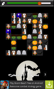 Lastest Halloween Match Game Free APK