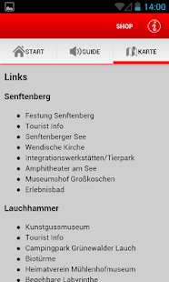 Elbe Elster Audioguide Screenshots 4