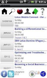 Free Download Lotusphere 2012 Scheduler APK for Android
