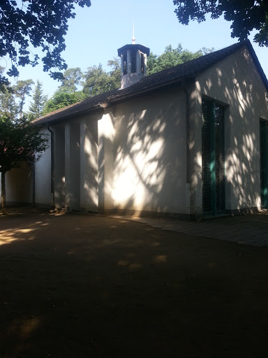 Graveyard Nauheim