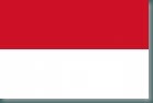 indonesia bendera