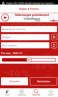How to mod Soldes & Promos Tunisie patch 1.0 apk for bluestacks