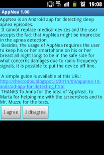 Download AppNea - Apnea Detector APK for PC