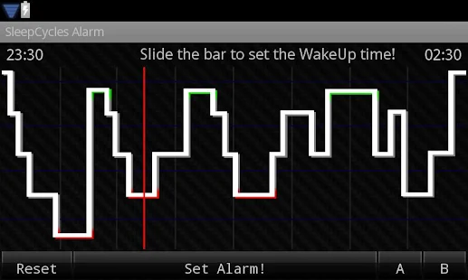 Sleep Cycles Alarm