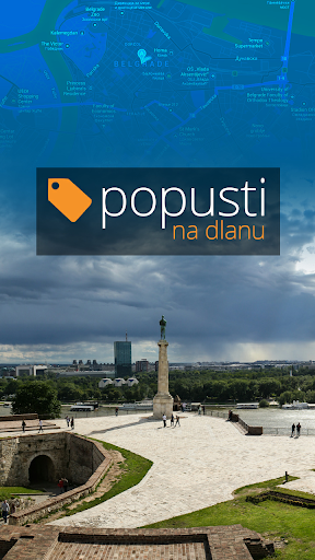 Popusti na dlanu