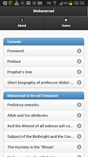 Muhammad in the Bible Screenshots 0