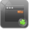 GOWidget Theme - Transparency for Android&trade;