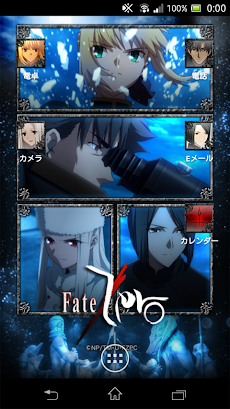ライブ壁紙 セイバー陣営 Fate Zero Androidアプリ Applion