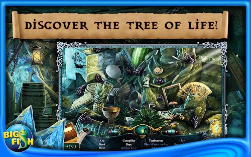 Android application Amaranthine: Tree of Life Full screenshort