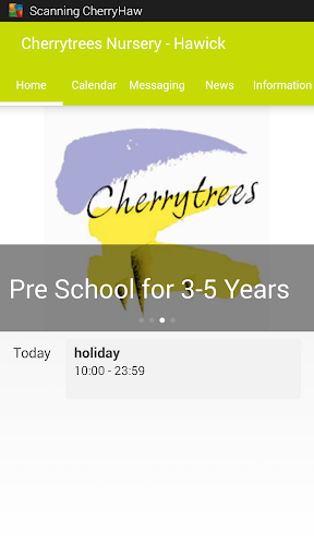 【免費教育App】Cherrytrees Nursery Hawick-APP點子