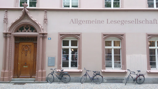 Allgemeine Lesegesellschaft am Münster
