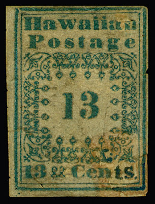 13¢ missionnaire