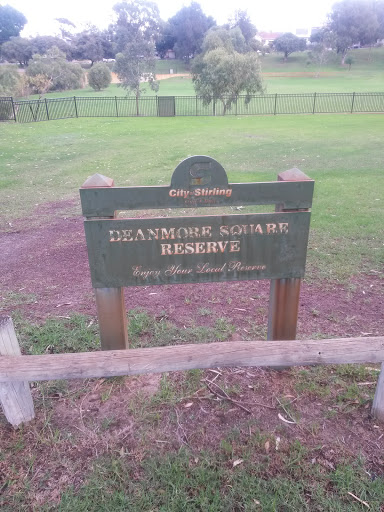 Deanmore Square Reserve