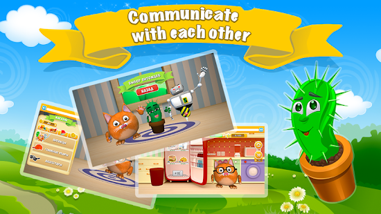 How to download Toma talking Cat - virtual Pet patch 2.0.48 apk for android