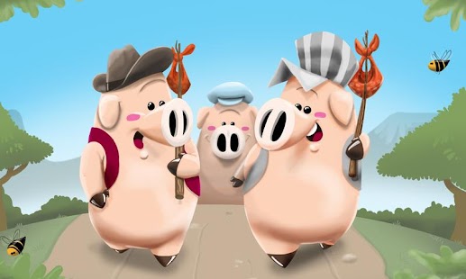 How to install Drei kleine Schweinchen 7.0 unlimited apk for bluestacks