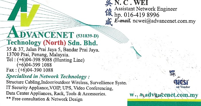 Crystal Blues Long Range Wifi In Malaysia