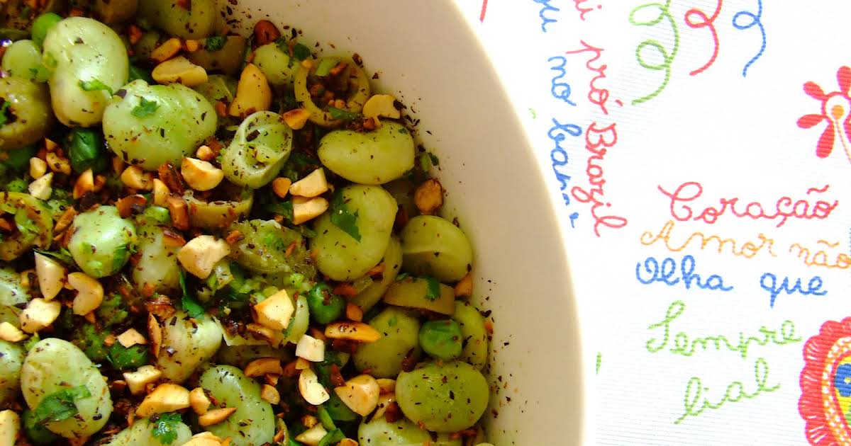 10 Best Dried Fava Beans Recipes