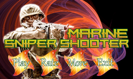 Marine Sniper Shooter poster 17