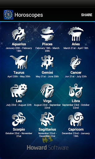 Horoscopes Free