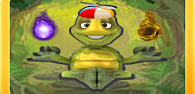 Turtle Flying Monk APK