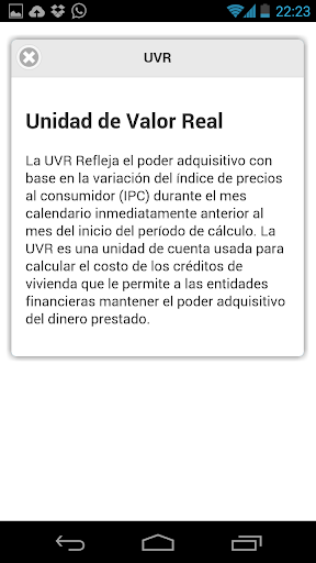 【免費財經App】Indicadores Economico Colombia-APP點子