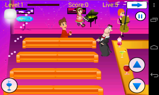 Fun of Bartender Screenshots 1