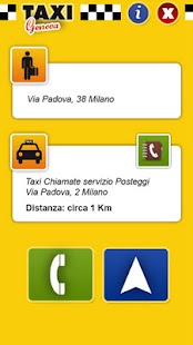 Genoa Taxi Screenshots 1