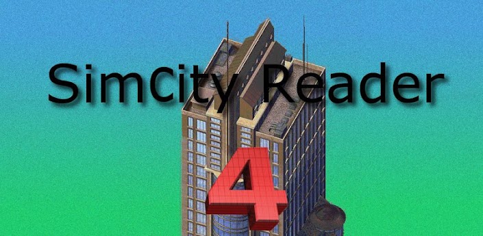 SimCity 4 Reader