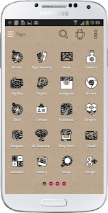 Something So Crazy Go Launcher Screenshots 1