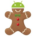 Gingerbread Launcher icon