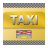 Taxi British Columbia mobile app icon