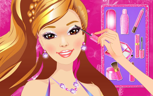 【免費家庭片App】Barbara and Friends Makeup-APP點子