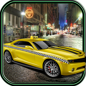 3D Taxi Drag Race 賽車遊戲 App LOGO-APP開箱王