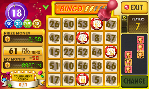 Bingo-poker,baccarat,Live,Free Screenshots 1