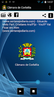 How to download Rádio Web Câmara de Corbélia 2.5 mod apk for android