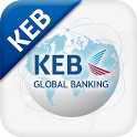 KEB GLOBAL BANKING icon