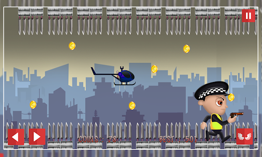 Free Police City Law Quest : 911 + APK
