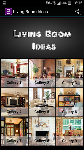 Living Room Ideas