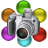 Two Click Photo Register BETA logo
