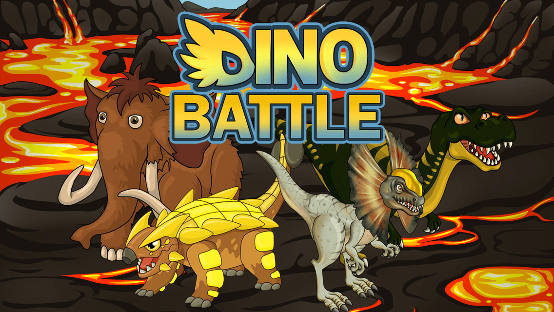 Dino Battle - Google Play の Android アプリ